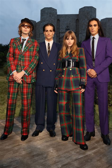 gucci cosmogonie maneskin|5 Things To Know About Gucci’s Cosmogonie Show.